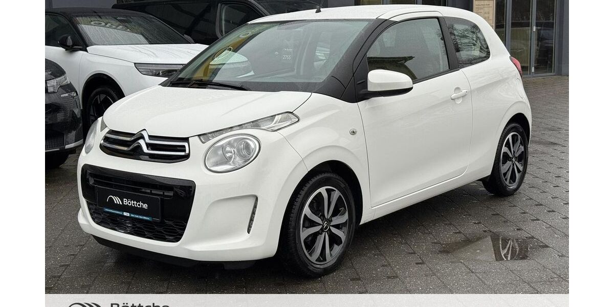 Citroen C1 39.219 km 9.950 &euro; Lutherstadt Wittenberg 06886