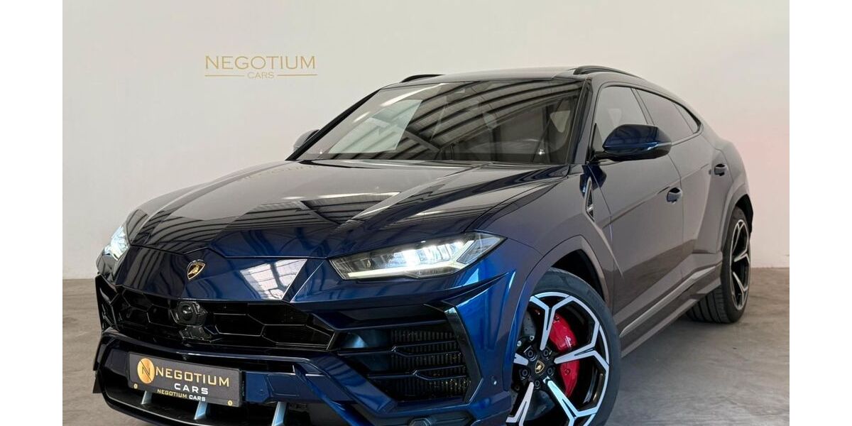 Lamborghini Urus 53.000 km 199.970 &euro; Berlin 12277
