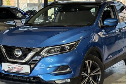 Nissan Qashqai 20.000 km 18.850 € Duisburg 47169