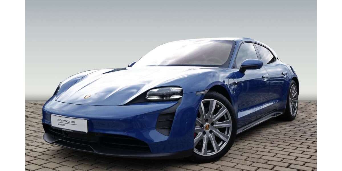 Porsche Taycan 62.335 km 72.450 &euro; Erfurt 99099