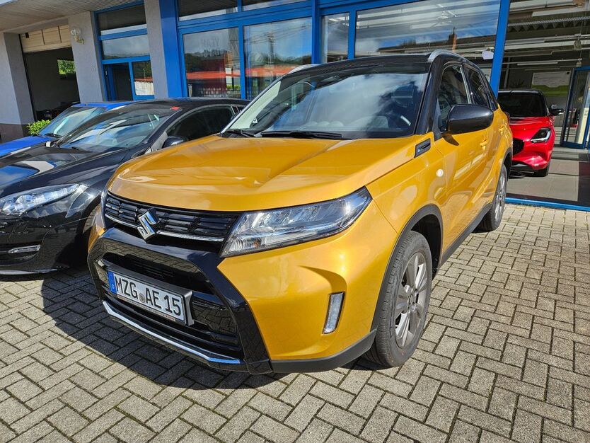 Suzuki Vitara 2.950 km 23.990 € Merzig 66663
