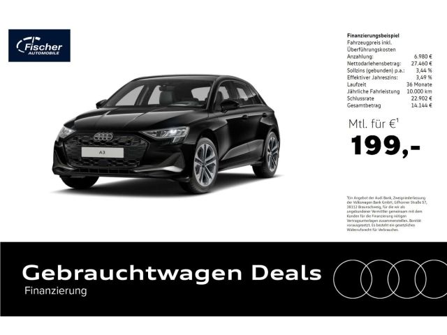 Audi A3 23.645 km 34.440 € Neumarkt 92318