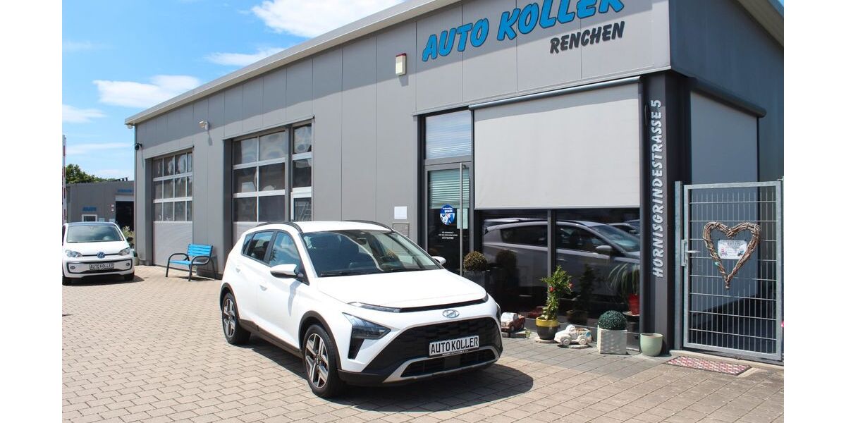 Hyundai BAYON 22.650 km 15.990 &euro; Renchen 77871