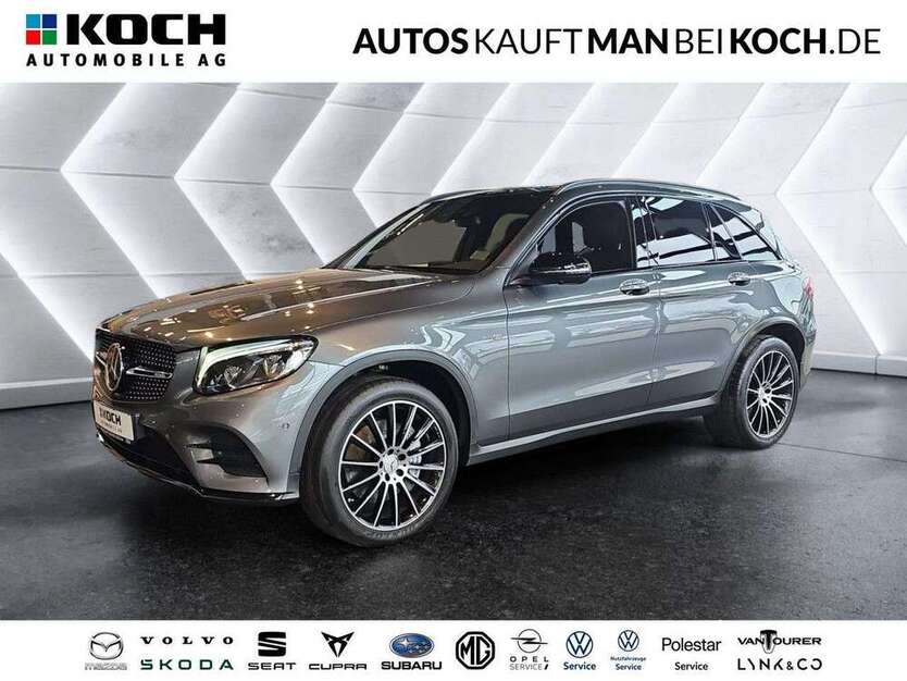 GLC 43 AMG