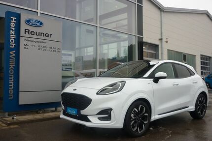 Ford Puma 40.700 km 19.450 &euro; Palling 83349