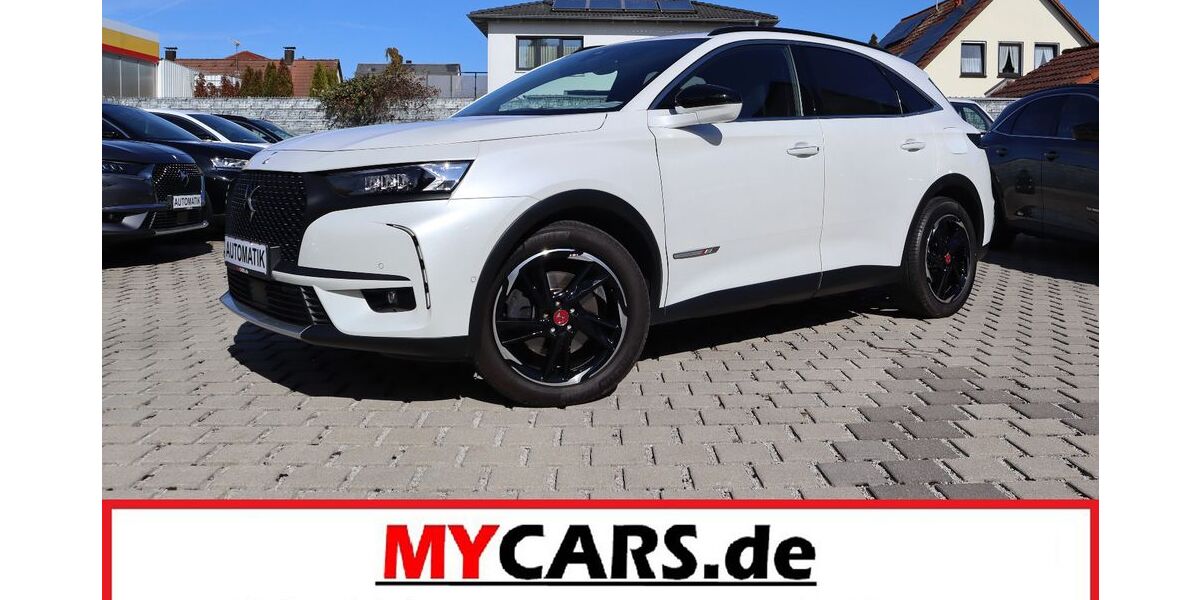 DS Automobiles DS7 (Crossback) 113.888 km 19.555 &euro; Röthenbach a. d. Pegnitz 90552