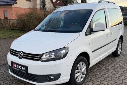 VW Caddy 294.108 km 5.699 &euro; Bad Bocklet 97708