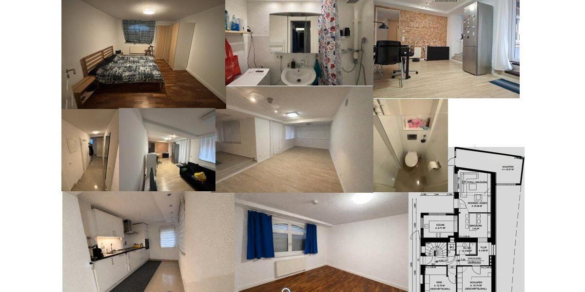 Erdgeschoßwohnung Stuttgart Stuttgart-Süd - 3 Zimmer, 78 m&sup2;, 350.000&euro; | Angebot:27536420