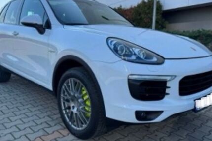 Porsche Cayenne 66.337 km 33.900 &euro; Berlin 12209
