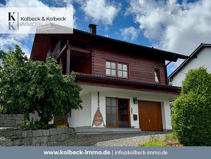 Einfamilienhaus Viechtach - 4 Zimmer, 133 m&sup2;, 390.000&euro; | Angebot:26815383