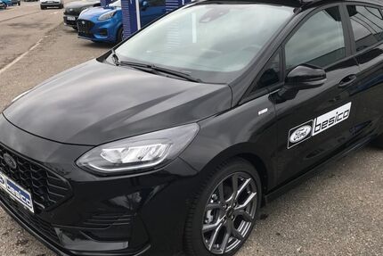 Ford Fiesta 8.600 km 21.890 &euro; Glauchau 08371