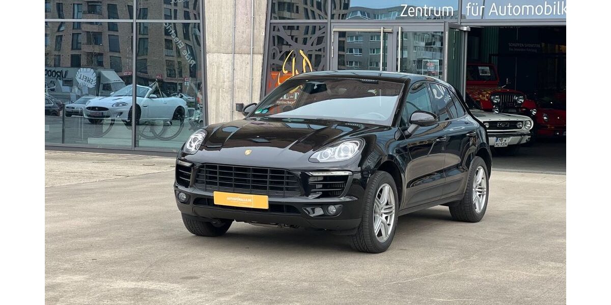 Porsche Macan 136.000 km 27.999 &euro; Bremen 28217