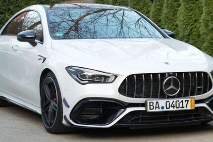 Mercedes-Benz CLA 45 AMG 71.238 km 49.990 &euro; Bremen 28755