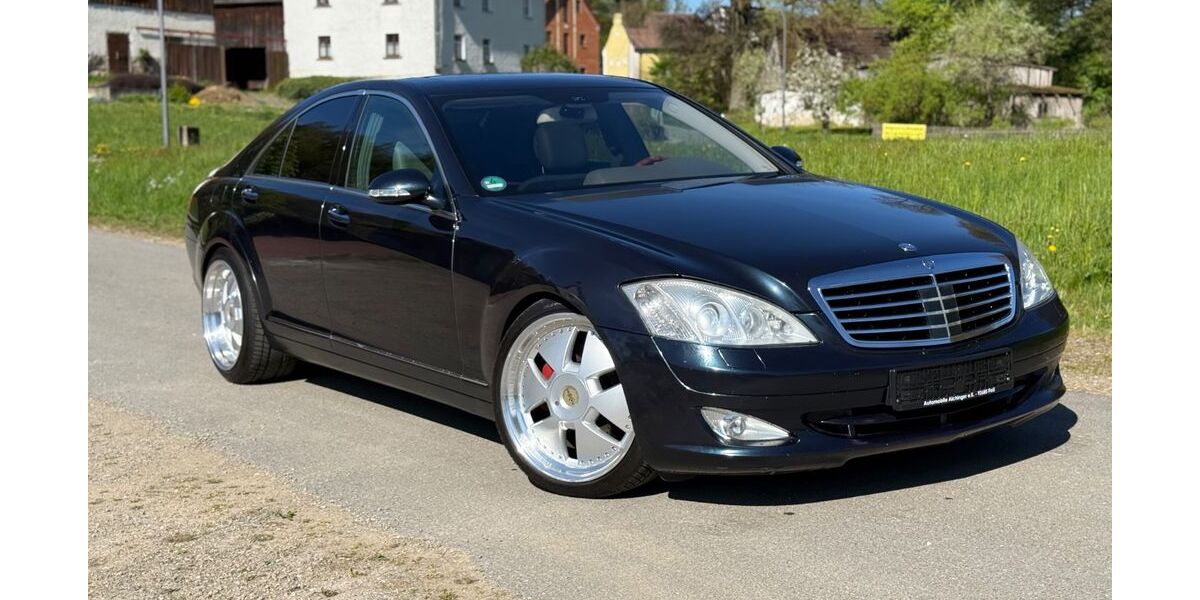 Mercedes-Benz S 450 229.700 km 9.999 &euro; Theisseil 92637