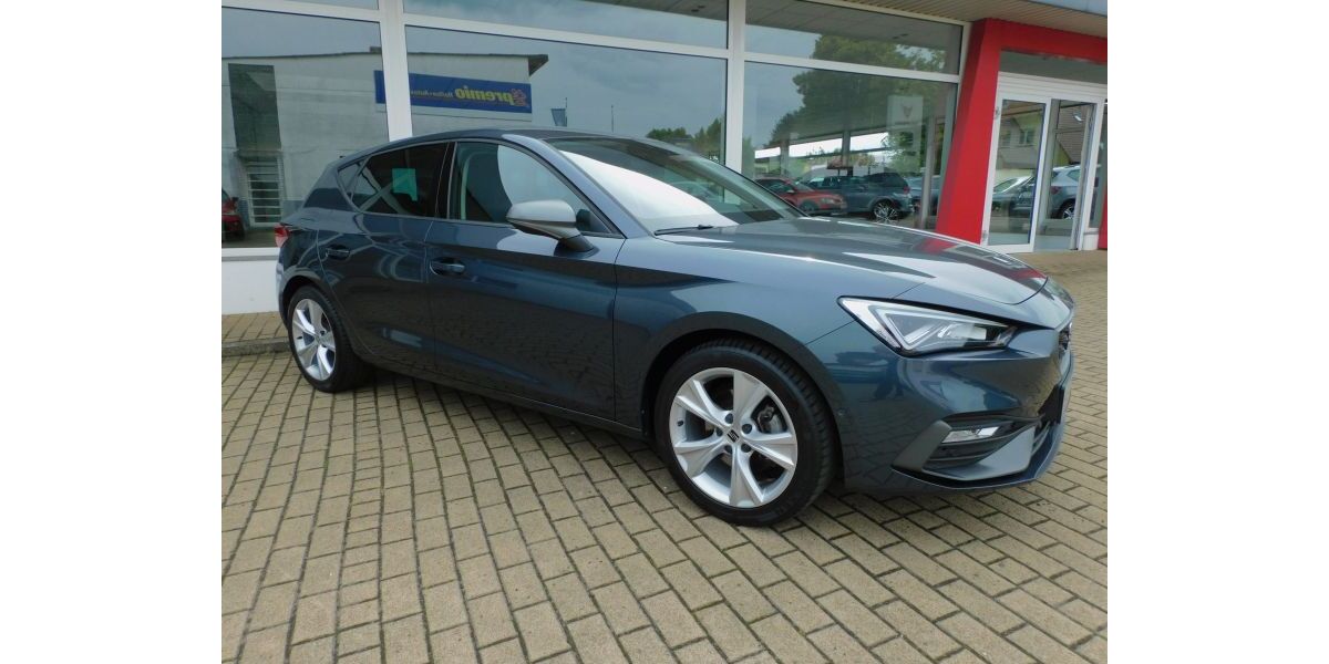 Seat Leon 32.800 km 18.990 &euro; Rinteln 31737