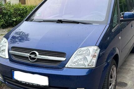 Opel Meriva 76.000 km 1.550 &euro; Berlin 12353