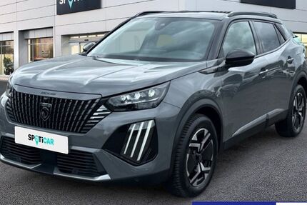 Peugeot 2008 24.495 km 19.990 &euro; Hamburg 22457