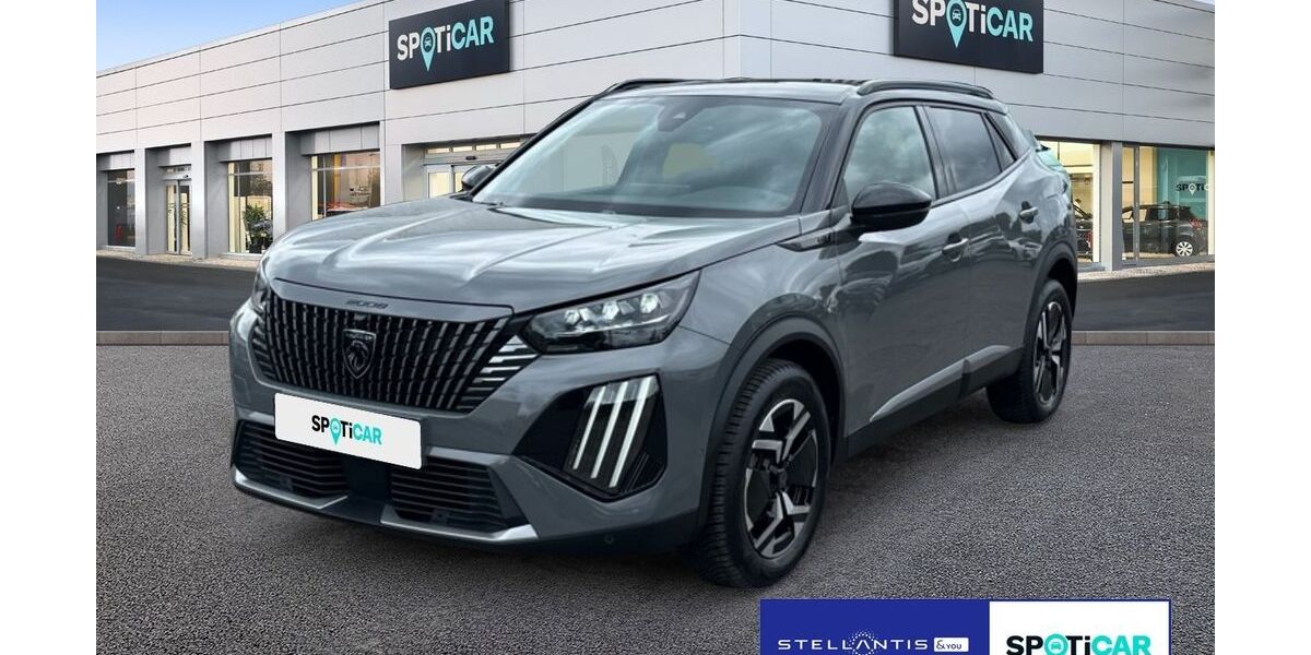 Peugeot 2008 24.495 km 19.990 &euro; Hamburg 22457