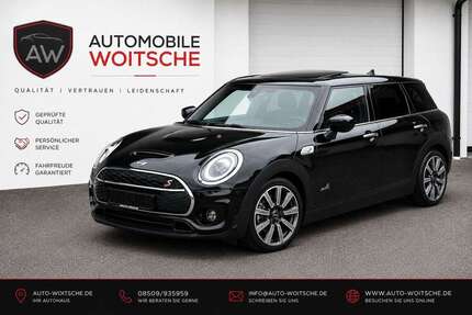 Mini Cooper SD Clubman 57.698 km 21.900 &euro; Tiefenbach Passau 94113