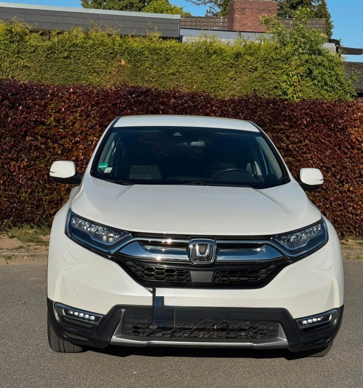 CR-V