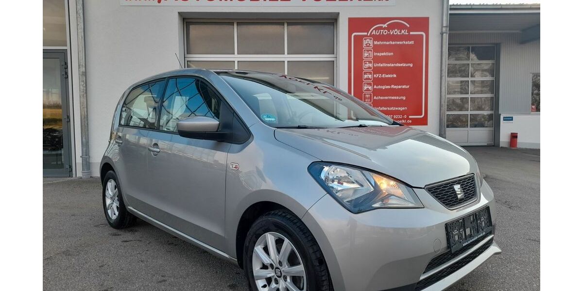 Seat Mii 85.946 km 7.999 &euro; Neuburg/Inn bei Passau 94127