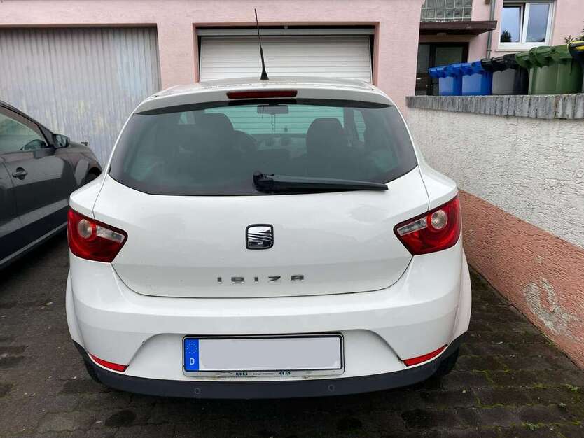 Seat Ibiza 193.807 km 1.500 € Pohlheim 35415
