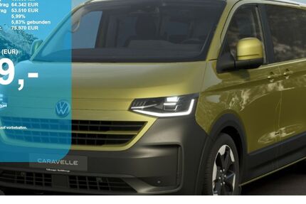 VW T7 Caravelle 9.900 km 75.970 &euro; Regensburg 93053