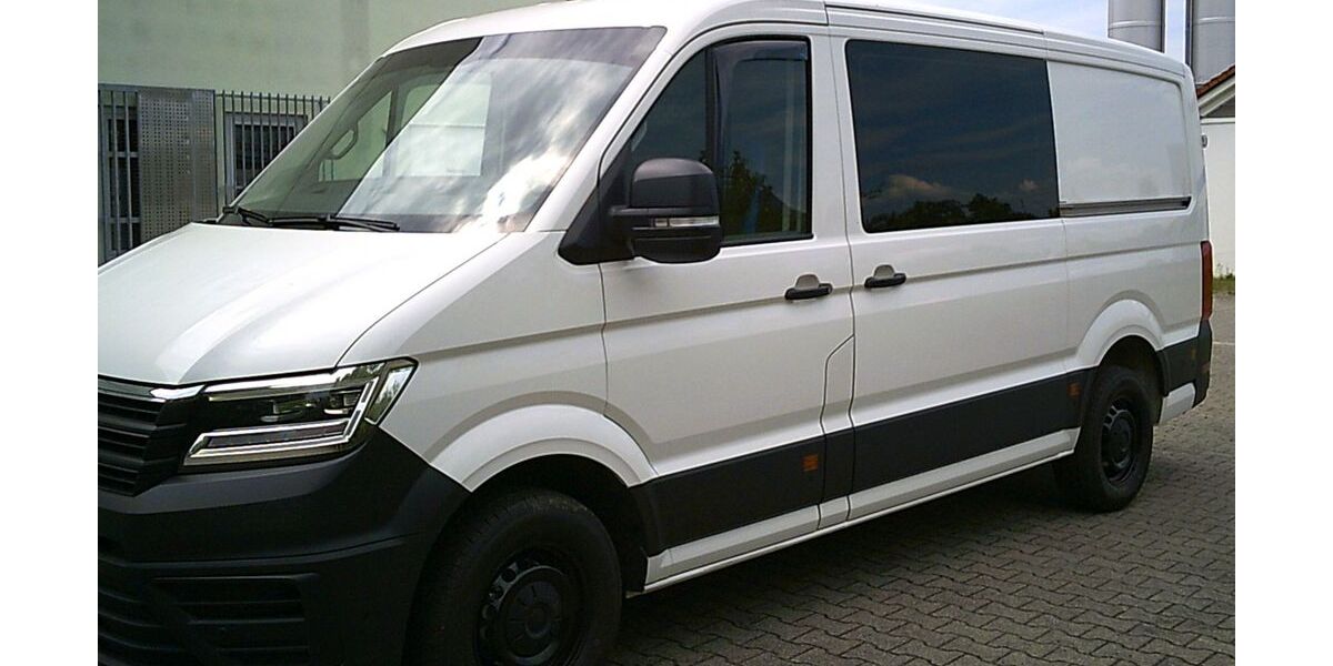 VW Crafter 174.000 km 17.999 &euro; Zeulenroda 07937