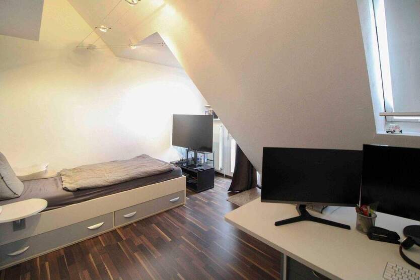 Hier blühen Ihre Ideen: Reihenendhaus mit Garten in Top-Lage 5 zimmer