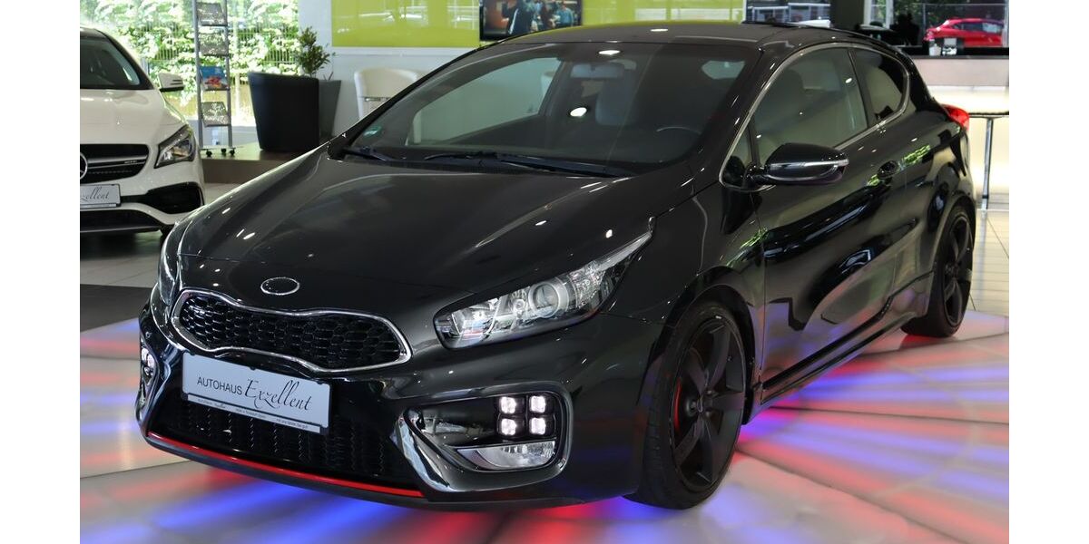 Kia pro ceed / ProCeed 72.621 km 14.750 &euro; Troisdorf (Köln/Bonn) 53842