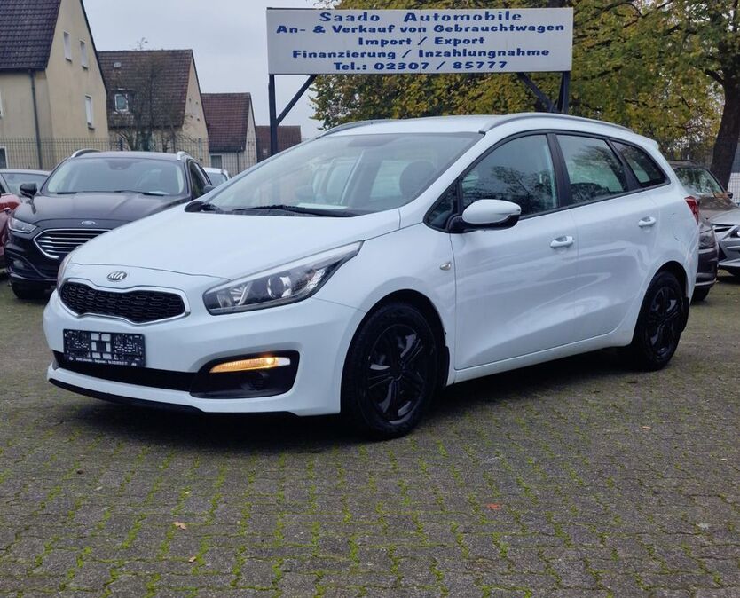 ceed Sportswagon
