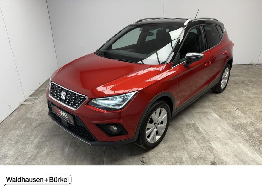 Seat Arona 48.555 km 18.500 € Moenchengladbach 41063