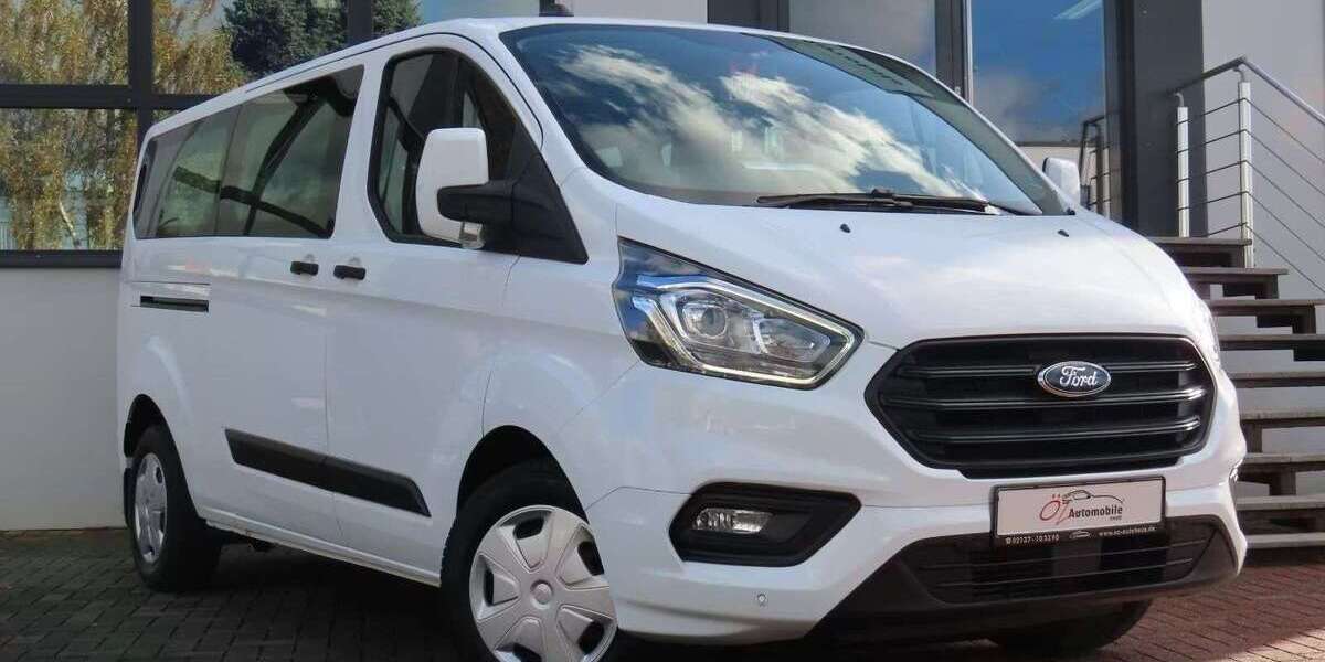 Ford Transit Custom 72.176 km 23.900 &euro; Neuss 41469