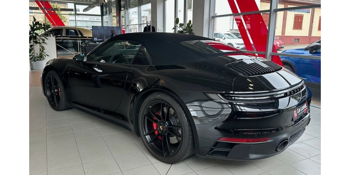 Porsche 911 992 GTS Cabrio |Matrix|ACC|S.AGA|Lift|HA-Lenk| 16.953 km 165.999 &euro; Mainz-Kostheim 55246