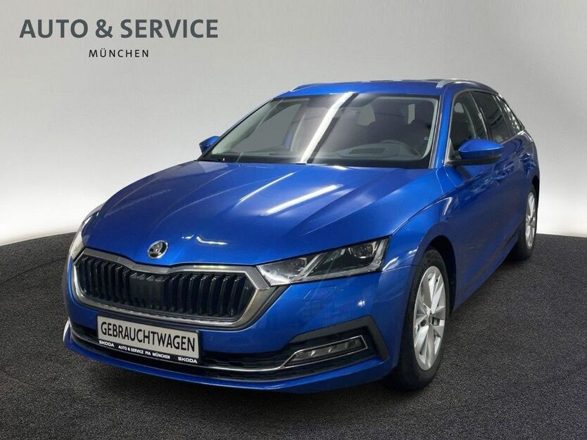 Skoda Octavia 50.000 km 23.860 € München 80687