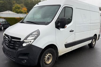 Opel Movano 164.802 km 10.900 € Suhl 98529
