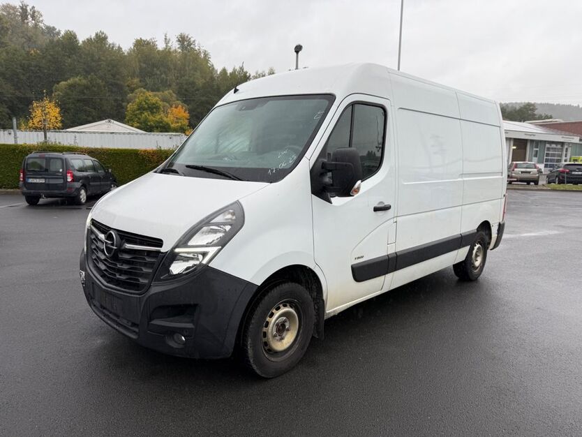 Opel Movano 164.802 km 10.900 € Suhl 98529