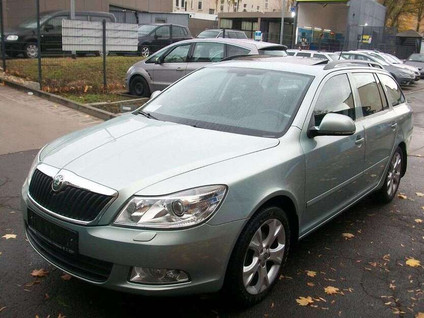 Skoda Octavia 121.200 km 6.900 € Berlin 12347