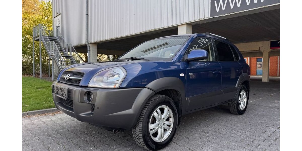Hyundai TUCSON 170.540 km 4.590 &euro; Paderborn 33102