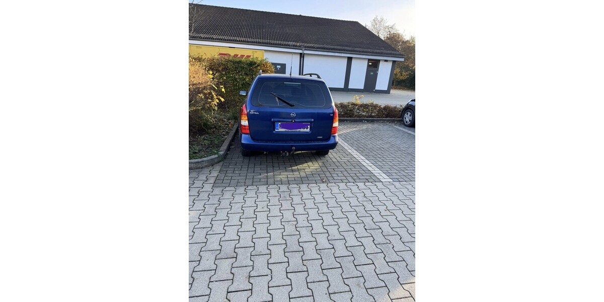 Opel Astra G Caravan 160.000 km 1.950 &euro; München 80313