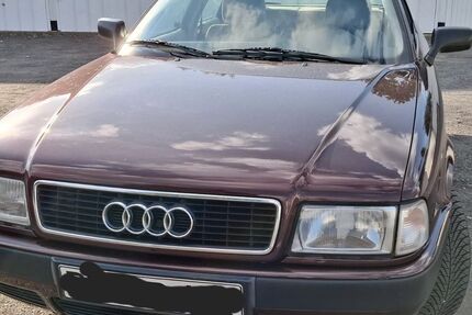 Audi 80 158.207 km 6.100 € Dresden 01277