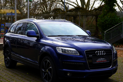 Audi Q7 169.000 km 13.995 &euro; Mainz-Kostheim 55246