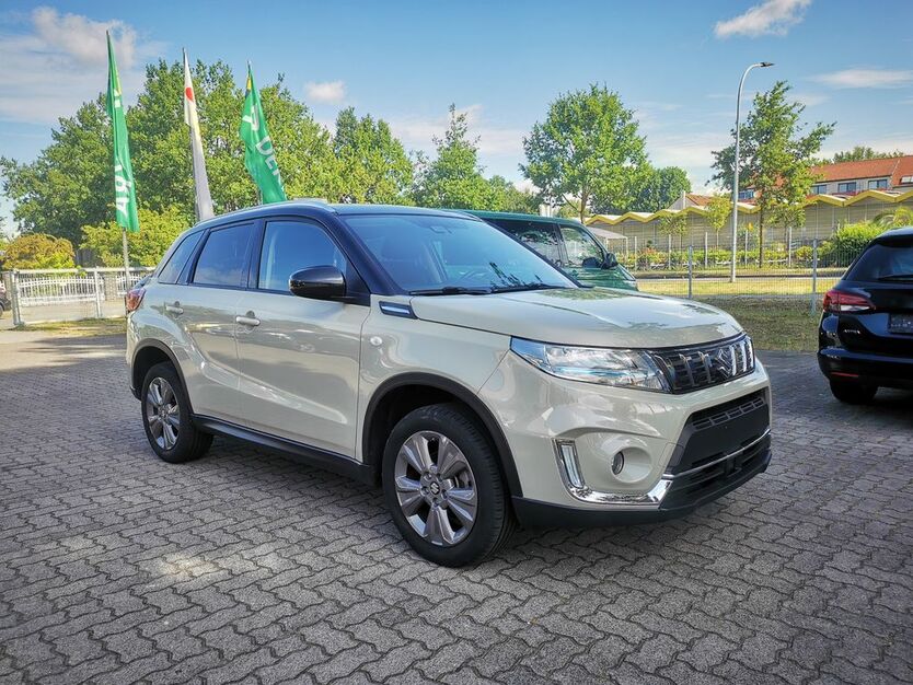 Suzuki Vitara 54.500 km 17.990 € Neuruppin 16816