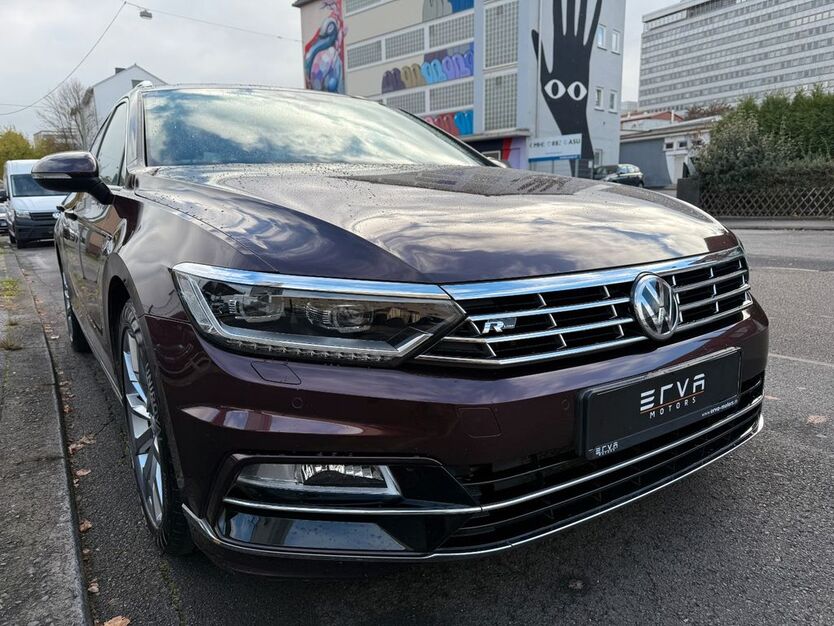 VW Passat 168.339 km 17.950 € Kassel 34117