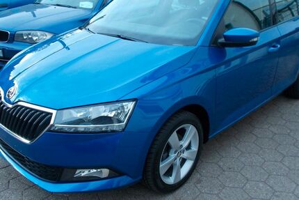 Skoda Fabia 85.000 km 9.290 &euro; Bochum 44809