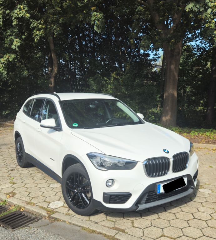 BMW X1 68.700 km 17.700 € Hamburg 21075