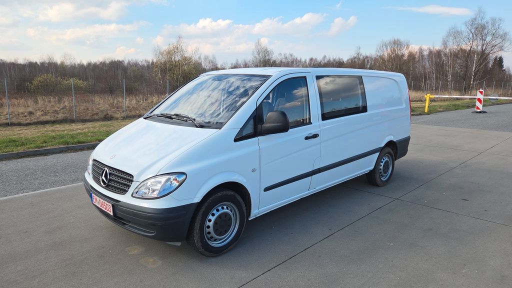 Mercedes-Benz Vito 314.000 km 9.750 &euro; ROTTWEIL 78628