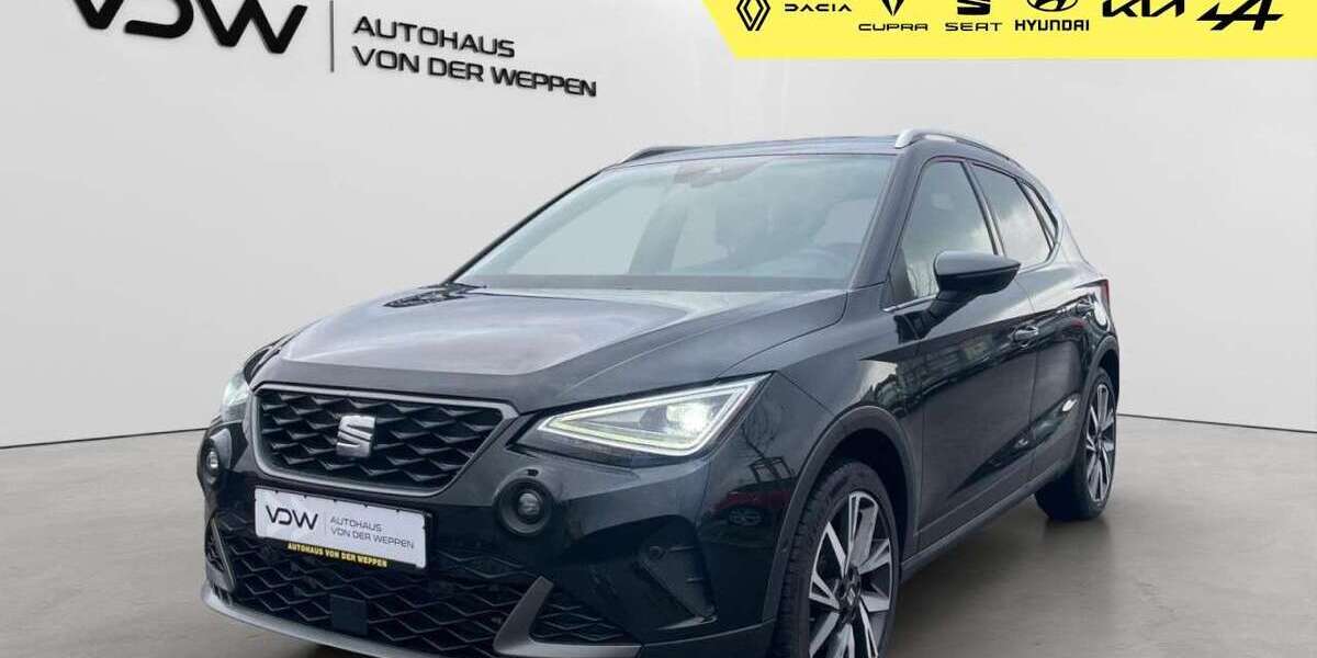 Seat Arona 26.314 km 21.290 &euro; Friesenheim/Oberschopfheim 77948