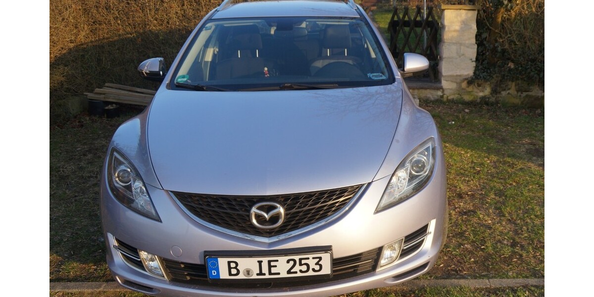 Mazda 6 458.229 km 3.000 &euro; Berlin 10178