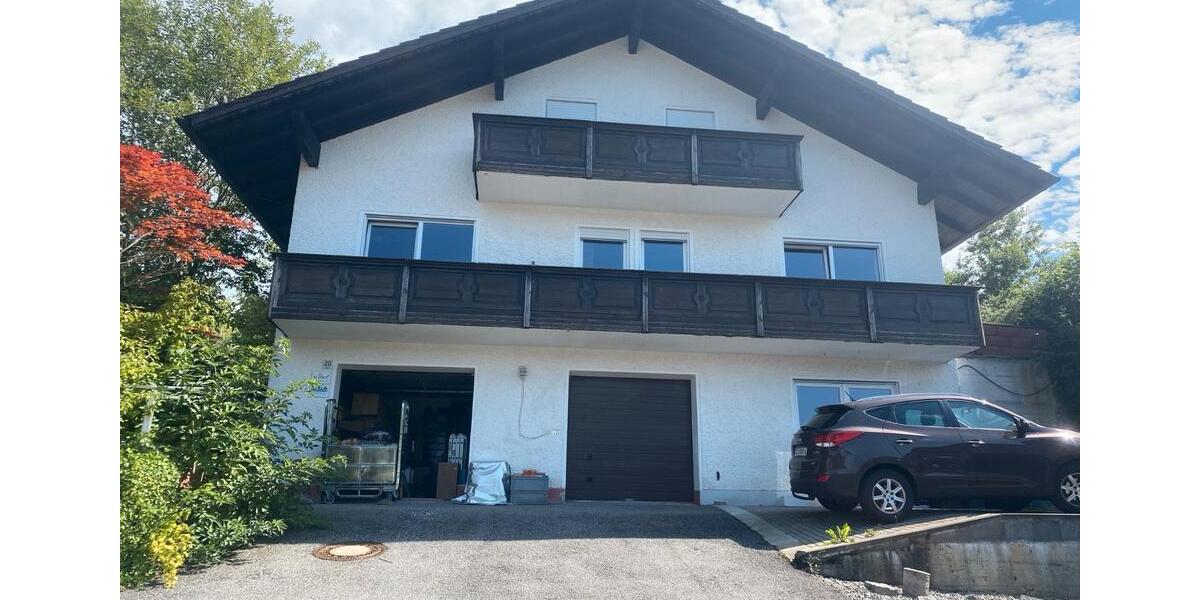 Etagenwohnung Grafling - 4 Zimmer, 144 m&sup2;, 285.000&euro; | Angebot:26845526